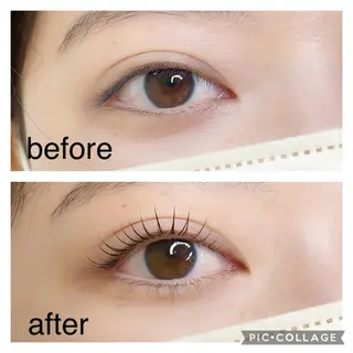 マツエク・マツパ eyelash salon  Kのマツエク・マツパデザイン