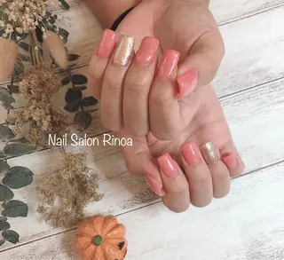 ネイル Nail Salon Rinoaのネイルデザイン