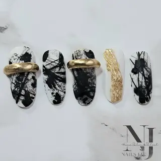 ネイル NAILS JACのネイルデザイン