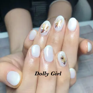ネイル DollyGirl KYOKOのネイルデザイン