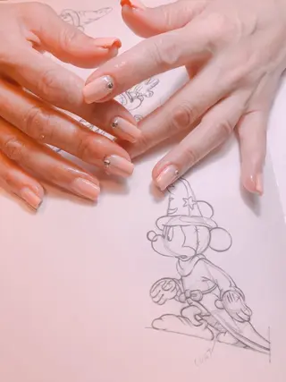 ネイル owlnail /持込みデザイン専門のネイルデザイン