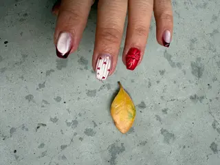 ネイル nailsalon ∞ ﾐｶﾅﾙ ∞のネイルデザイン