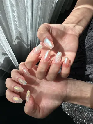 ネイル MissU ネイルサロンのネイルデザイン