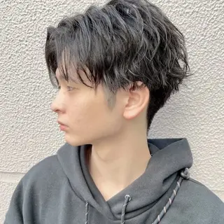 メンズ 似合わせショート kengoのヘアスタイル