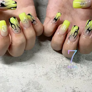 ネイル nail salon 7 _seven_のネイルデザイン