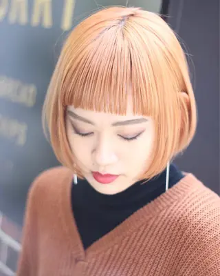 ショート カラー 優作 〜圧倒的信頼〜のヘアスタイル