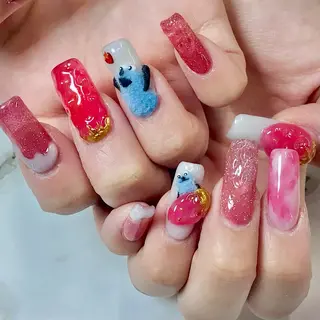 ネイル tumake Yui 相談◎ニュアンスのネイルデザイン