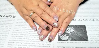 ネイル ネイル&ハーブサロン Moruadhのエステ・リラクイメージ