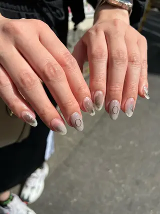ネイル She's nail 渋谷店のネイルデザイン