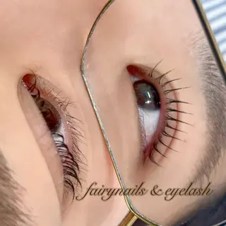 マツエク・マツパ fairynails _eyelashのマツエク・マツパデザイン