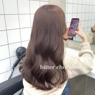 ロング 💖札幌カラー 指名No.1💖玲奈のヘアスタイル