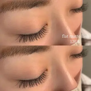 マツエク・マツパ MAI˚୨୧⋆. エクステ⌇束感まつ毛のマツエク・マツパデザイン