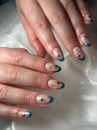 ネイル glory💋 Kimiのネイルデザイン