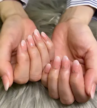 ネイル Hauʻoli nail 🤍のネイルデザイン