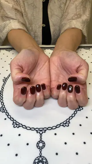 ネイル EYEST クロダのネイルデザイン