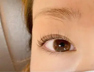 マツエク・マツパ fossette hair&eyeのマツエク・マツパデザイン