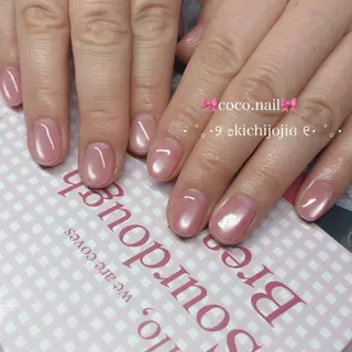 ネイル coco.nail/ y2k/ワンホンのネイルデザイン