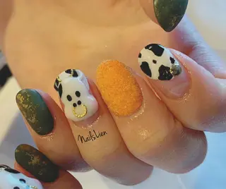 ネイル studio e n / RiNのネイルデザイン