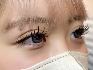 マツエク・マツパ 悠 Harukaのマツエク・マツパデザイン