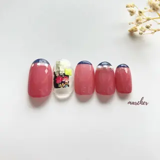ネイル Nailbeauty marcherのネイルデザイン