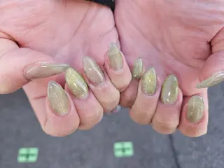 ネイル shellnail さなえのネイルデザイン