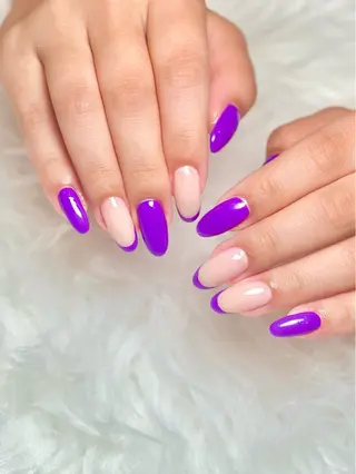 ネイル ○△□ 守口市のネイルデザイン