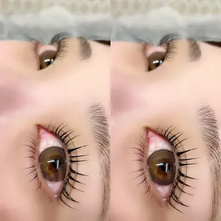 マツエク・マツパ BAMBI 🖤KAWAIのマツエク・マツパデザイン