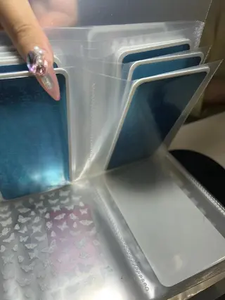 ネイル Theone栄店 田口のネイルデザイン