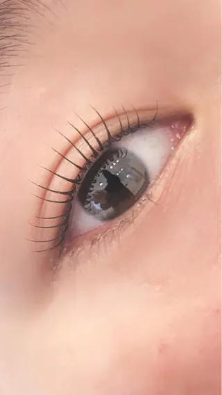 マツエク・マツパ lit ふじみ野 Minaのマツエク・マツパデザイン