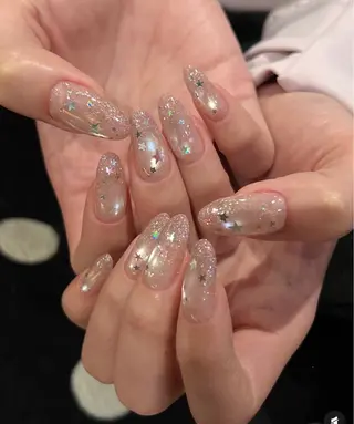 ネイル U.mi Nail Salonのネイルデザイン