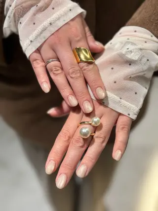 ネイル Miura.H 🦋🫧のネイルデザイン