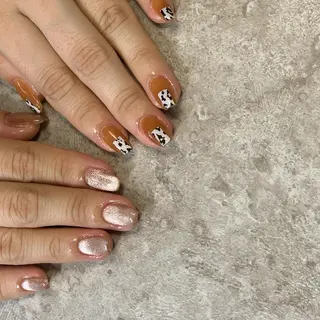 ネイル S. JEWELのネイルデザイン