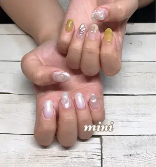 ネイル いそやま あつこのネイルデザイン