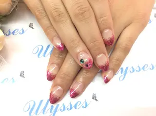 ネイル ユリシスネイル 担当近藤のネイルデザイン