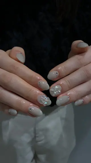 ネイル ミハル🎀ネイル/ マツエクのネイルデザイン