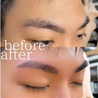 アイブロウ 環那 🫧ながとも🐚🫧の眉毛・アイブロウイメージ