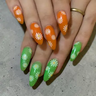 ネイル orchid mikiのネイルデザイン