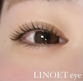 パーマ LINOET eyeのマツエク・マツパデザイン