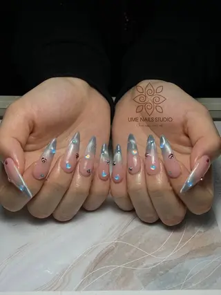 ネイル Ume Nail Studioのネイルデザイン