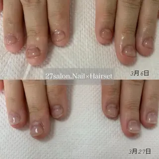 ネイル 27salon yuinaのネイルデザイン