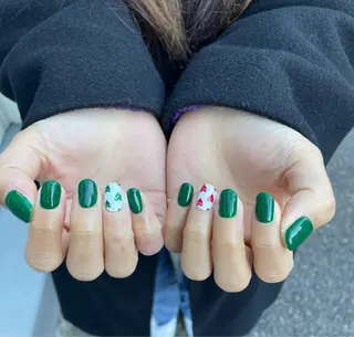 ネイル LAVISH nail salonのヘアスタイル