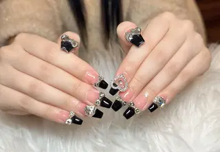 ネイル D-BEAUTY Nailsalonのネイルデザイン