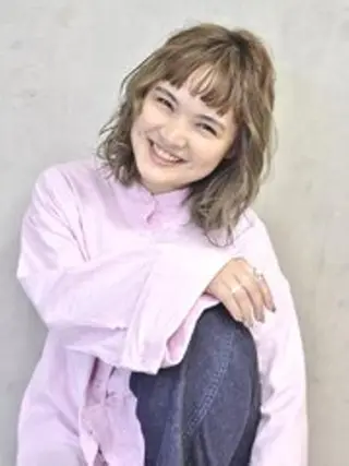 カラー coii コイ【原宿/表参道】のヘアスタイル