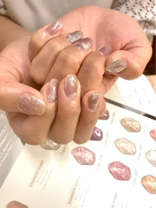 ネイル Nhung Nailのネイルデザイン