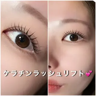 マツエク・マツパ 新潟アイリスト 💞erina💞のマツエク・マツパデザイン