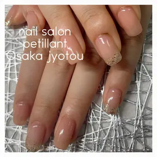 ネイル nail salon petillantのネイルデザイン