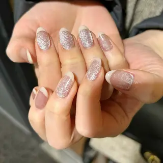 ネイル K. Ayanaのネイルデザイン