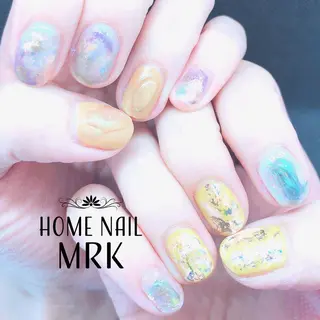 ネイル MARUKO nailのネイルデザイン