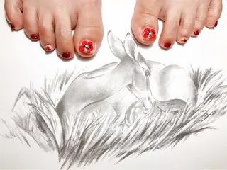 ネイル owlnail /持込みデザイン専門のネイルデザイン