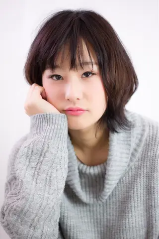 ショート 【滝川市 美容師】 髙橋昌也のヘアスタイル